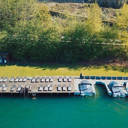 Seevillen Excelsior Velden am Woerthersee Luaran gambar