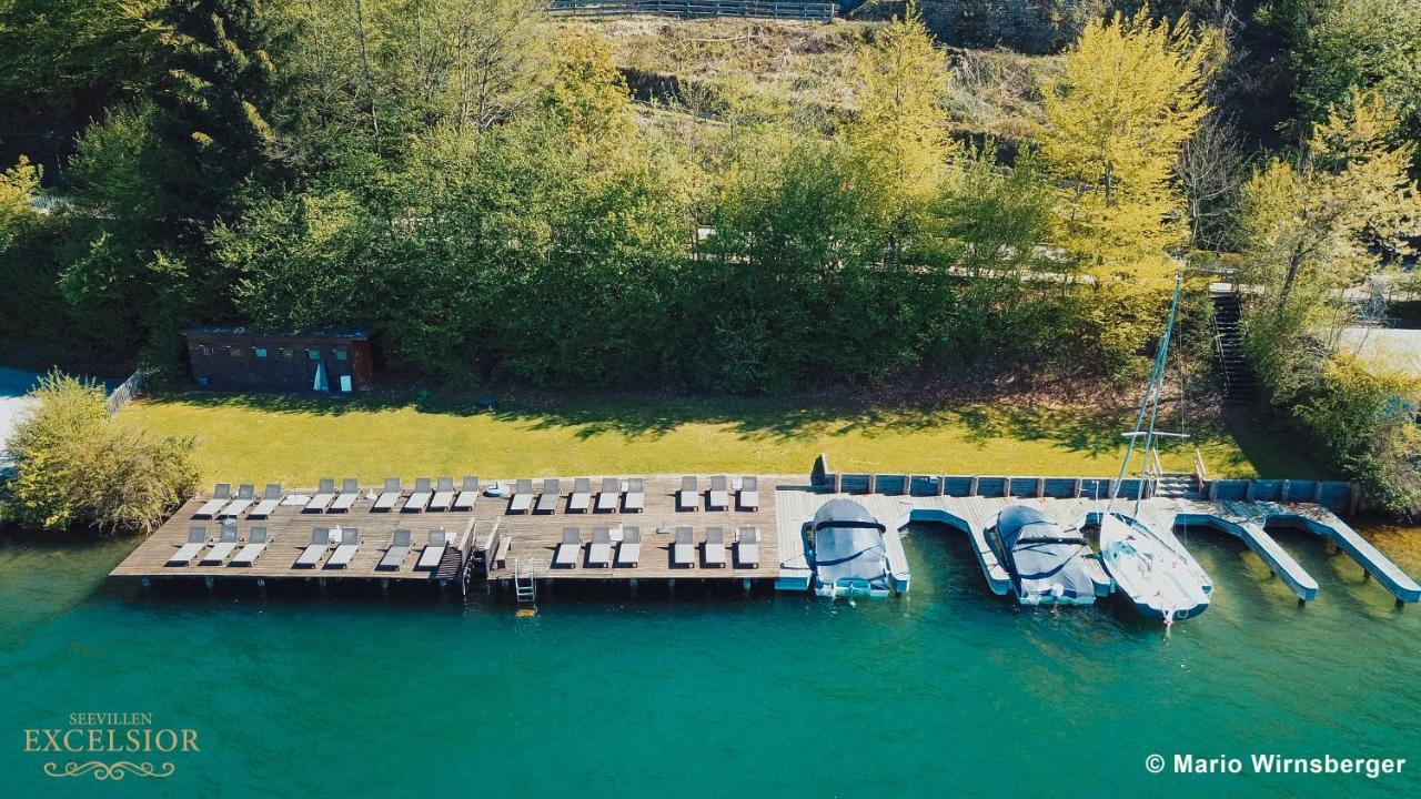Seevillen Excelsior Velden am Woerthersee Luaran gambar