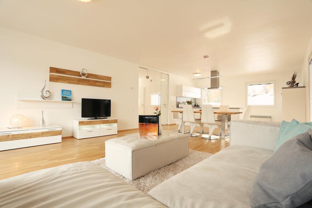 Seevillen Excelsior Velden am Woerthersee Bilik gambar