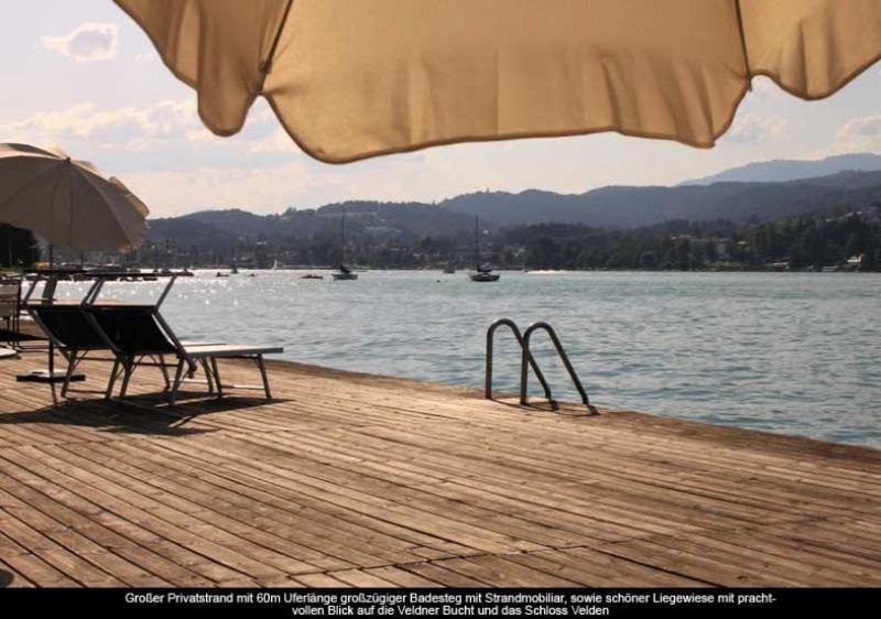 Seevillen Excelsior Velden am Woerthersee Luaran gambar