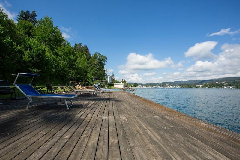 Seevillen Excelsior Velden am Woerthersee Luaran gambar