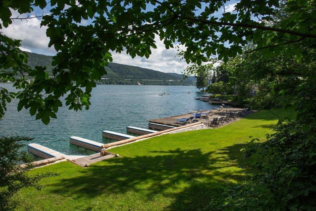 Seevillen Excelsior Velden am Woerthersee Luaran gambar