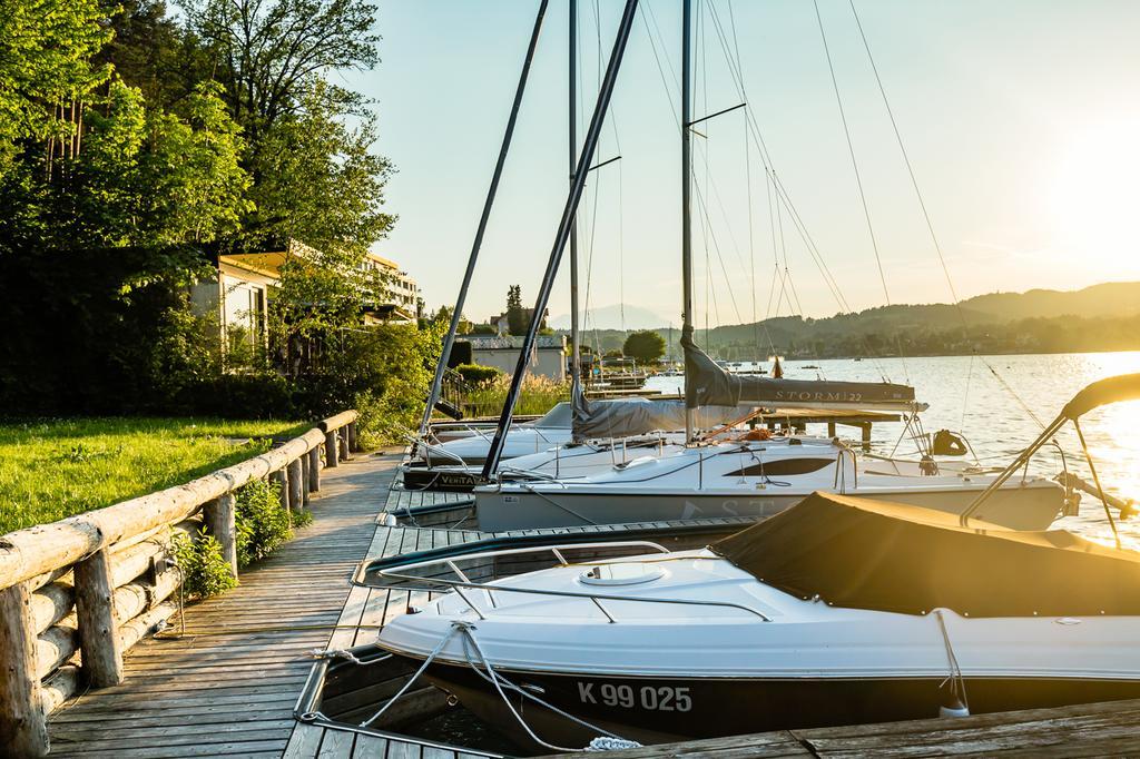 Seevillen Excelsior Velden am Woerthersee Luaran gambar