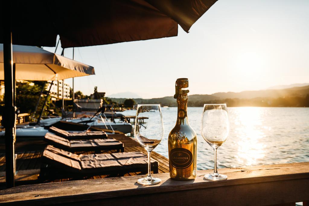Seevillen Excelsior Velden am Woerthersee Luaran gambar