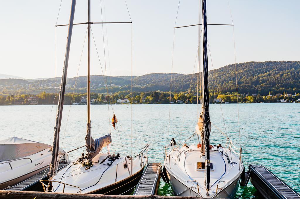Seevillen Excelsior Velden am Woerthersee Luaran gambar