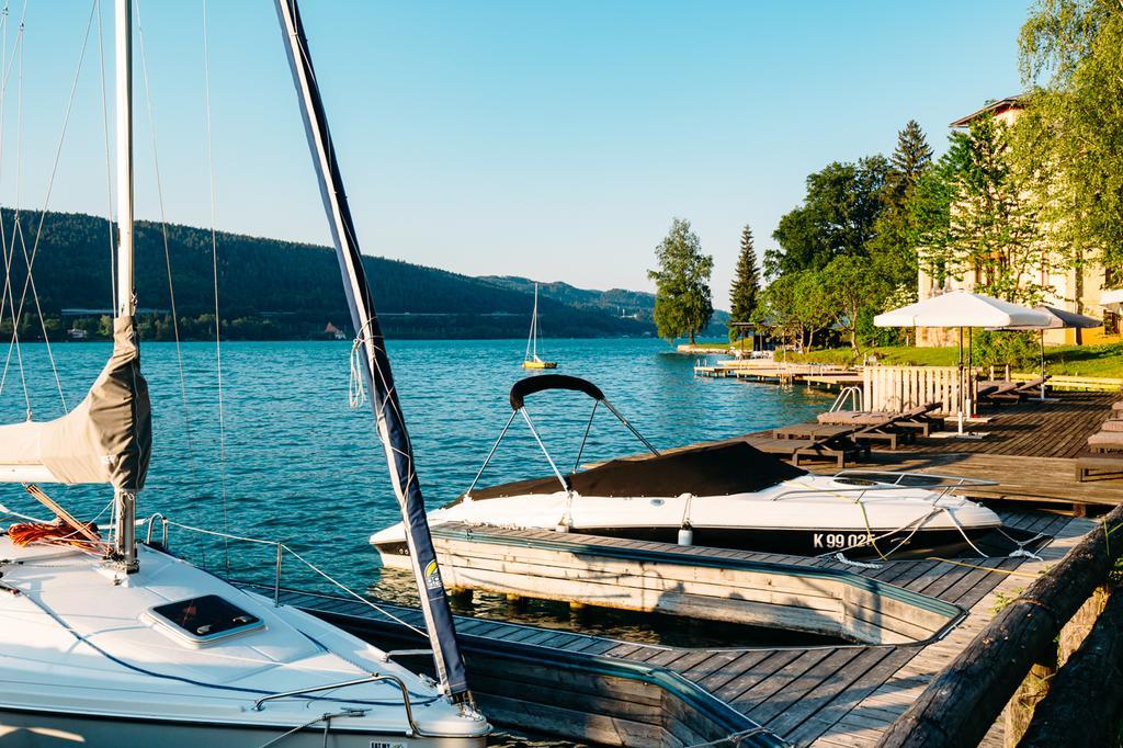 Seevillen Excelsior Velden am Woerthersee Luaran gambar