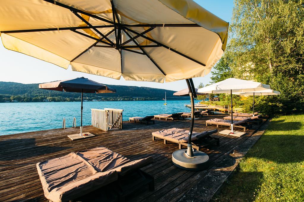 Seevillen Excelsior Velden am Woerthersee Luaran gambar